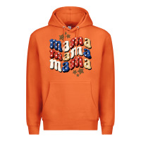 Carrot American Mama Premium Hoodie - BundleAndBundleShop