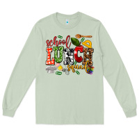 Matcha school lunch squad Long Sleeve Tee - AdoDesignShop