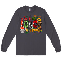 Smoke school lunch squad Long Sleeve Tee - AdoDesignShop
