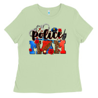 Matcha police mom Ladies Tee - AdoDesignShop