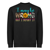 Black i may be wrong but i doubt it Heavyweight Sweatshirt - Zillion Design Studio