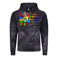 Cloud Black always unique totally intelligent sometimes myster Vintage Hoodie - Zillion Design Studio