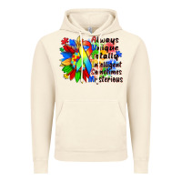 Vintage Artic always unique totally intelligent sometimes myster Vintage Hoodie - Zillion Design Studio