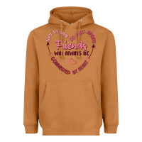 Meerkat side by or miles apart friends will always be conn Heavyweight Hoodie - MaliasSmallBusiness