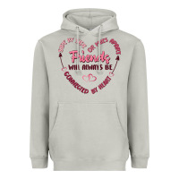 Moon Dust side by or miles apart friends will always be conn Heavyweight Hoodie - MaliasSmallBusiness