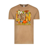 Fall Lpn Licensed Practical Nurse Vintage Tee | Teevron