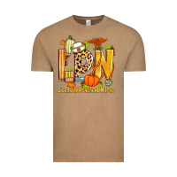 Vintage Coffee fall lpn licensed practical nurse Vintage Tee - Zillion Design Studio
