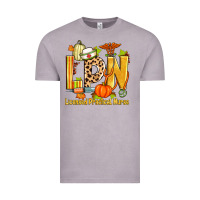 Vintage Zinc fall lpn licensed practical nurse Vintage Tee - Zillion Design Studio