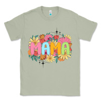 Matcha floral mama Classic Tee - JahusDesignShop