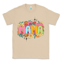 Mushroom floral mama Classic Tee - JahusDesignShop