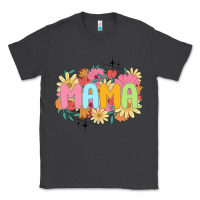 Smoke floral mama Classic Tee - JahusDesignShop