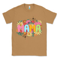 Toasted Coconut floral mama Classic Tee - JahusDesignShop