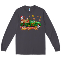 Smoke santa fuel   cookies truck Long Sleeve Tee - AdoDesignShop
