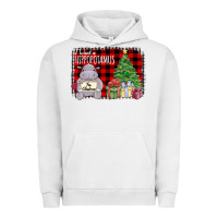 Pigment Lunar Rock I Want Hippopotamus For Christmas Urban Hoodie - Bettercallsaul