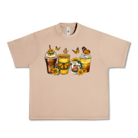 Burro butterfly coffee cups Urban Heavy Tee - Zillion Design Studio
