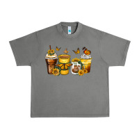 Tornado butterfly coffee cups Urban Heavy Tee - Zillion Design Studio