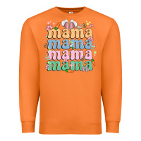 Carrot easter mama Premium Sweatshirt - MaliasSmallBusiness