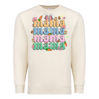Sandshell easter mama Premium Sweatshirt - MaliasSmallBusiness