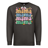 Smoke easter mama Premium Sweatshirt - MaliasSmallBusiness