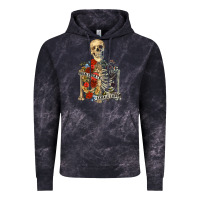 Cloud Black inhale peace exhale chaos Vintage Hoodie - RanaPortraitStore