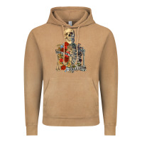 Vintage Camel inhale peace exhale chaos Vintage Hoodie - RanaPortraitStore