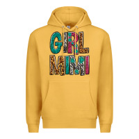 Mustard Girl Mimi Premium Hoodie - BundleAndBundleShop