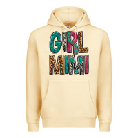 Pina Colada Girl Mimi Premium Hoodie - BundleAndBundleShop