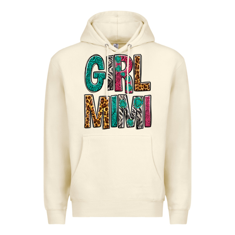 Girl Mimi Premium Hoodie by BundleAndBundleShop | Teevron