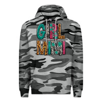 Slate Camo Girl Mimi Premium Hoodie - BundleAndBundleShop