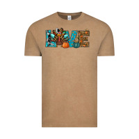 Vintage Coffee love thanksgivings turkey Vintage Tee - RanaPortraitStore