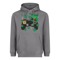 Storm video game st patricks day Heavyweight Hoodie - MaliasSmallBusiness