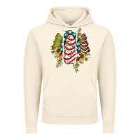Vintage Artic little debbie tree cakes sunflower gemstone Vintage Hoodie - JahusDesignShop