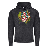 Vintage Black little debbie tree cakes sunflower gemstone Vintage Hoodie - JahusDesignShop