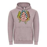 Vintage Zinc little debbie tree cakes sunflower gemstone Vintage Hoodie - JahusDesignShop