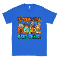 True Royal pumpkin spıce jesus christ coffee cups Classic Tee - AdoDesignShop
