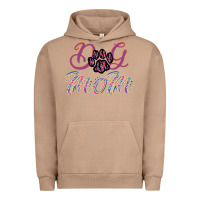 Pigment Burro Dog Mom Urban Hoodie - Bettercallsaul