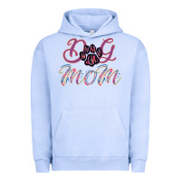 Pigment Grape Ice Dog Mom Urban Hoodie - Bettercallsaul
