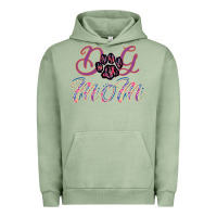 Pigment Oil Green Dog Mom Urban Hoodie - Bettercallsaul