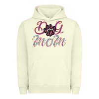 Pigment Pistachio Dog Mom Urban Hoodie - Bettercallsaul