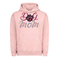 Pigment Salmon Dog Mom Urban Hoodie - Bettercallsaul