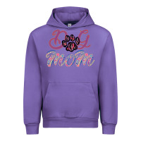 Tulip Dog Mom Urban Hoodie - Bettercallsaul