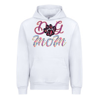 White Dog Mom Urban Hoodie - Bettercallsaul