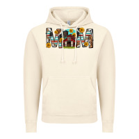 Vintage Artic barn mom western mother s day Vintage Hoodie - texasbilliewilder