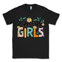 Black mom of girls Classic Tee - JahusDesignShop