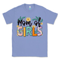 Colony Blue mom of girls Classic Tee - JahusDesignShop