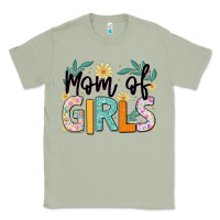 Matcha mom of girls Classic Tee - JahusDesignShop