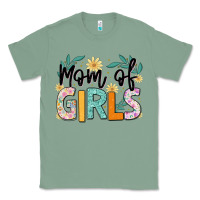 Sage mom of girls Classic Tee - JahusDesignShop