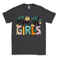 Smoke mom of girls Classic Tee - JahusDesignShop