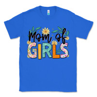 True Royal mom of girls Classic Tee - JahusDesignShop