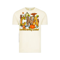 Vintage Arctic fall cna certified nursing assistant Vintage Tee - Zillion Design Studio